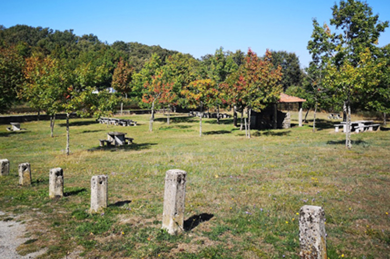 Parque de Campismo Aquabarroso — photo 8